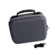 thumbnail image 1 of Estuche rígido para teléfono, impermeable, organizador con asa y cremallera, ideal para viajes. Gris 16 ranuras, 1 of 9