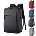 thumbnail image 2 of Laptop Backpack Ergonomic Casual USB Port Business Backpack Travel Backpack, 2 of 8