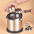 thumbnail image 2 of 58mm Espresso Dosing Funnel Stainless Steel Coffee Dosing Ring Compatible With 58mm Portafilter, 2 of 5