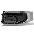 thumbnail image 5 of AKKON - For GMC Yukon / Yukon XL 2015-2018 Switchback  LED DRL Bar Projector Headlights Black Housing & Chrome Fog Lights, 5 of 7