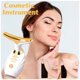 thumbnail image 1 of Golden Dimension Lifting, Reafirmante, Masaje y Instrumento de Belleza Lifting, Reafirmante, Eliminación de Líneas de Cuello y Mejora de la Belleza Facial Aparato de Masaje, 1 of 5