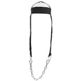 thumbnail image 4 of Entrenador De Cuello De Cabezas Ajustables, Cinturón De Arnés De Cabezas De Nailon Y Acero Inoxidable, Arnés De Cabezas, Para Equipos De Ejercicio Accesorios De Ejercicio Anggrek Otros, 4 of 8