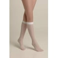 thumbnail image 3 of Conte Knee-Highs for girls Dots 20 Den, 3 of 6