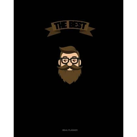 The Best Cowboys Have Beards: Meal Planner (All The Best Cowboys Have Chinese Eyes)