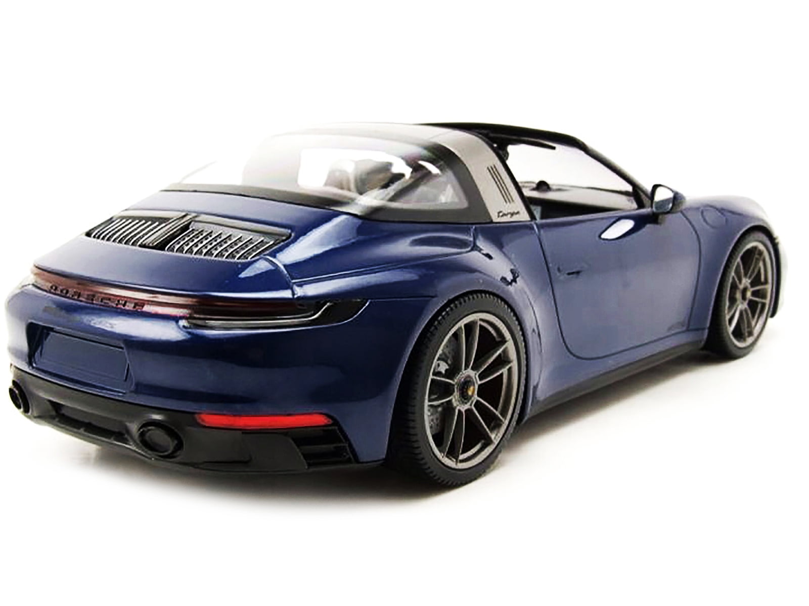 MINICHAMPS Porsche 911 Targa 1977 オレンジ