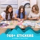 thumbnail image 4 of Hapinest Kit de collage de pared DIY para niñas adolescentes, kit de artes y manualidades, decoración de habitación para niñas, regalos de cumpleaños de 10, 11, 12, 13, 14, 16 años y más, cosas genial, 4 of 7