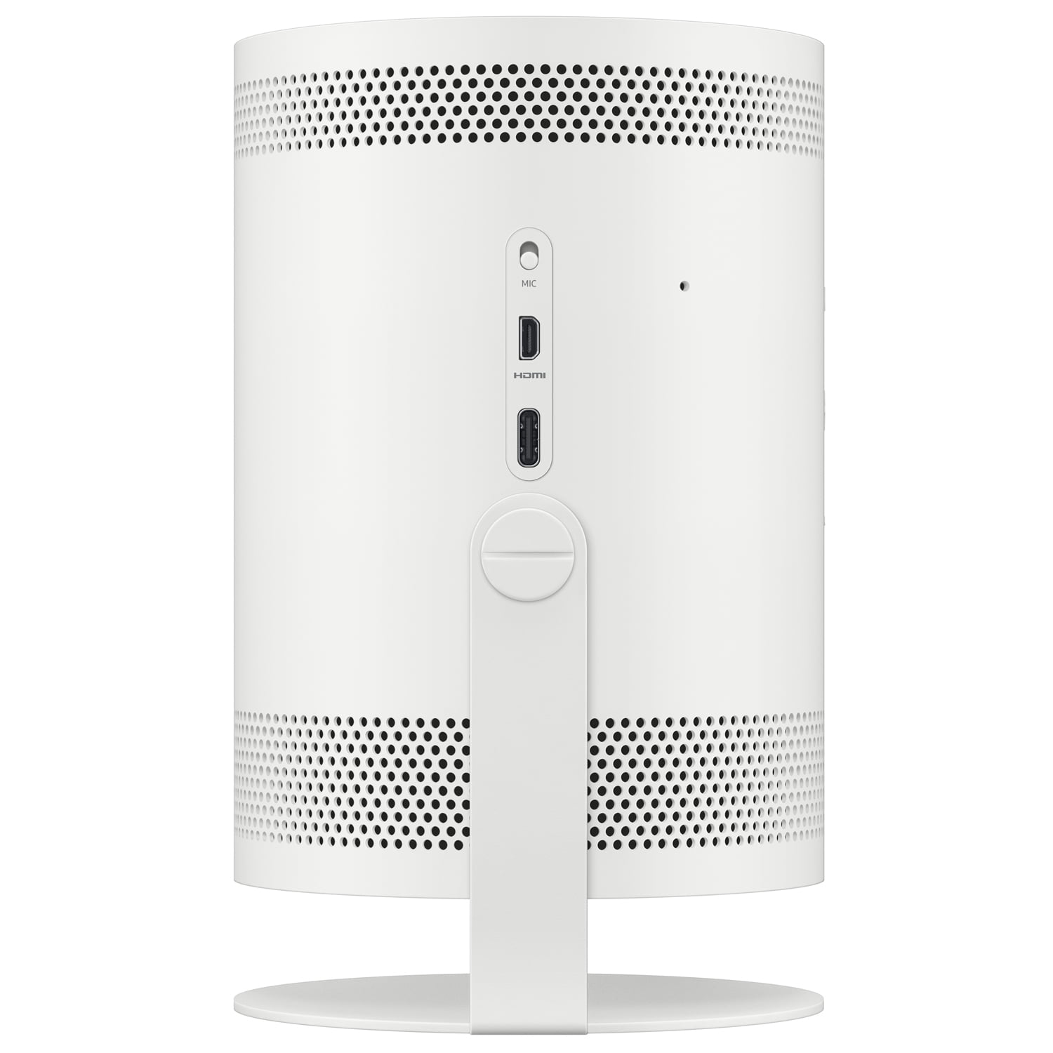 Samsung The Freestyle Projector (SP-LSP3BLAXZA) Bundle with 2 YR Warranty and Screen
