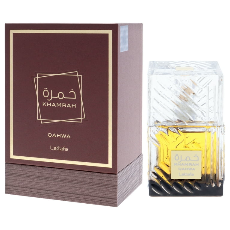 Lattafa KHAMRAH QAHWA ラッタファ カムラ カワ Walmart Black Friday Deals 2025 - Lattafa Khamrah Qahwa Perfume