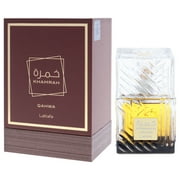 Lattafa Khamrah Qahwa , 3.4 oz EDP Spray