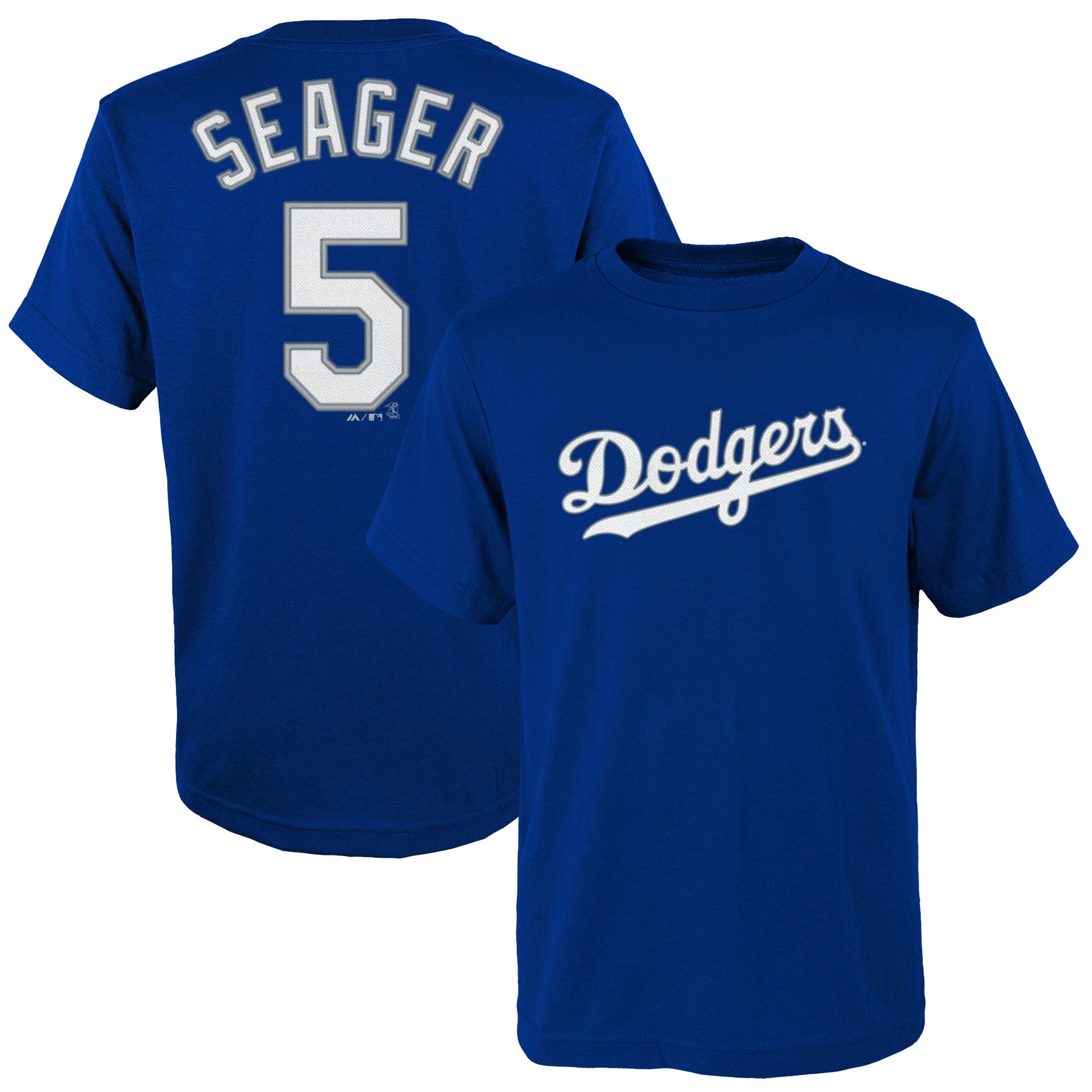 Corey Seager Los Angeles Dodgers 