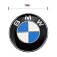 thumbnail image 5 of 82mm + 74mm Auto Emblem For Bmw Front Bonnet Tailgate Rear Trunk Logo Badge, 5 of 5