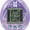 Purple, variant on Tamagotchi nano x BTS TinyTAN - Purple