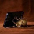 thumbnail image 6 of YOHAVEN Metal Lazy Cell Phone Holder, Octopus Desk Organizer, Fun Phone Stand, Whimsical Gift Idea for Adults, Perfect Christmas Gift for Office or Home, Cute Decorations for Holiday Cheer, 6 of 9