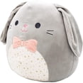 thumbnail image 3 of Squishmallow 12" Blake The Easter Bunny Plush - Official Jazwares - Soft and Squishy Rabbit Stuffed Animal Toy - Great Gift for Kids - Ages 2+, 3 of 4