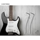 thumbnail image 4 of Wosthever 3 uds guitarra eléctrica de un solo brazo de trémolo 5mm palanca de barra roscada accesorio de instrumento Musical Type2 Wosthever OD000118-00B, 4 of 6