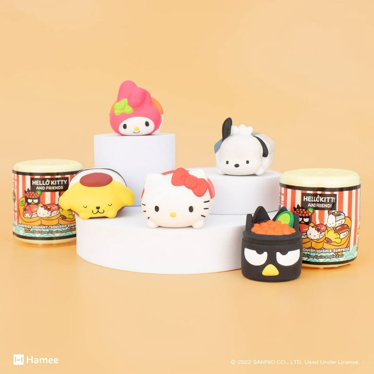 Hello Kitty Sushi Rolling Set