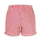 thumbnail image 3 of Niños Shorts Niñas Casual Sólido Bolsillo de Verano Ajustable de Cintura Frill Shorts para Niños Grandes, 3 of 8