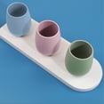 thumbnail image 2 of Taza de agua de silicona Injueey 10 piezas color rosa, 2 of 6