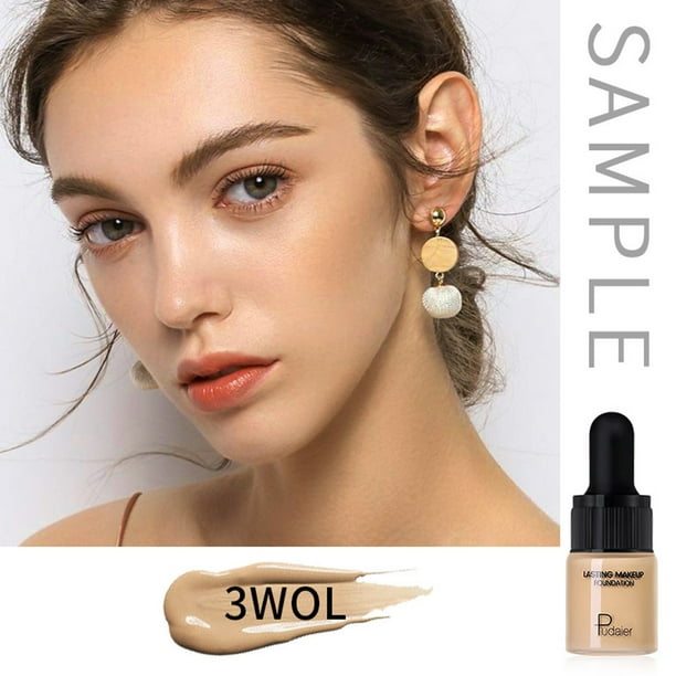 MakeUp Cover HIGHCOVERING Foundation Concealer Liquid Foundation Long