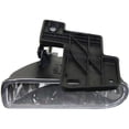 thumbnail image 6 of For GMC Sierra 1500/2500 1999 2000 2001 2002 Fog Light Driver Side | Front | CAPA Certified | Replacement For GM2592110, GM2592110C | 10385054, 6 of 7