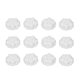 thumbnail image 1 of Rueda Giratoria de 12 Piezas, Rueda Giratoria de Rotacia de 360 ​​Autoadhesiva ABS, Rueda de Alta Capacidad de Carga para electrodomisis de Muebles, 1 of 7