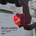 thumbnail image 4 of LED Bicycle Light Set Ultra Bright Front Light USB Rechargeable Bike Rear Light MTB Road Bike Turn Signal Warning Light Cycling A, 4 of 10