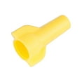 thumbnail image 2 of GB WingGard 25-084 Wire Connector, 18 to 12 AWG Wire, Steel Contact, Nylon Housing Material, Yellow, 2 of 3