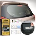 thumbnail image 4 of Kit de desempañador de ventana trasera de coche, descongelador roto y rayado rápido, bricolaje, 4 of 9