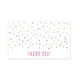 thumbnail image 4 of Tarjeta de agradecimiento de color rosa, tarjeta de papel recubierto, tarjeta de regalo de agradecimiento, tarjeta de embalaje, 4 of 6
