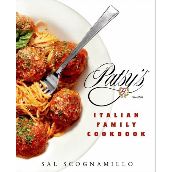 Patsy's Italian Family Cookbook