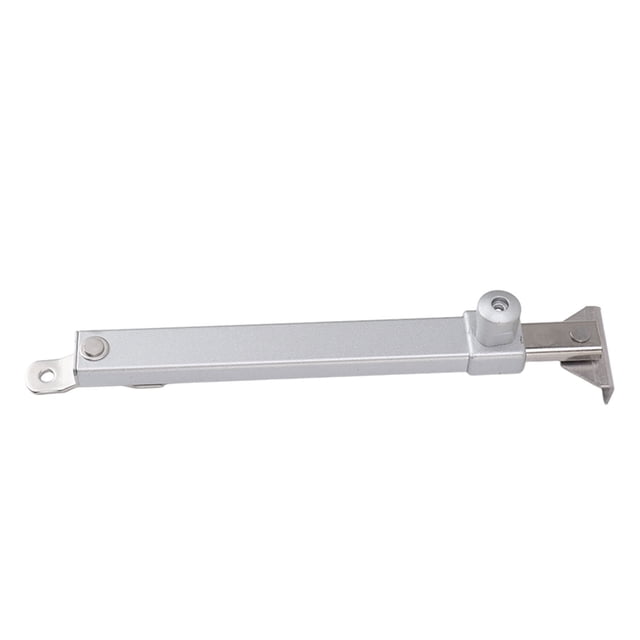 Casement Stay Window Latch Lock, Aluminum Alloy Casement Window Hinge, Durable External Push Open Window Brace, Positioning Buckle, Easy Installation