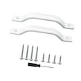 thumbnail image 2 of Nishiyuenyi Automotive Grab Handle Entry Door Assist Bar for Bathroom Trailer Yacht 2 Pieces Door Handle, 2 of 9