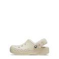 thumbnail image 2 of Crocs Unisex Baya Lined Fuzz Strap Clogs, 2 of 8