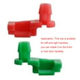 thumbnail image 2 of Scienceny 1 par 88981030 88981031 juego de Clips de barra de mango de puerta trasera de coche abrazadera de puerta trasera de automóvil reemplazo de Vehículos, repuestos y accesorios Mis Scienceny VI017334-00B, 2 of 6