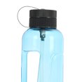 thumbnail image 2 of Narguile 1000ml Hookah de plástico Handheld Shisha Kettle Accesorio para fumar reutilizable (Azul), 2 of 6