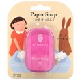 thumbnail image 1 of Charley, Paper Soap, Strawberry, 50 Sheets, 1 of 9