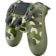 Restored DualShock 4 Wireless Controller for PlayStation 4 - Green Camo