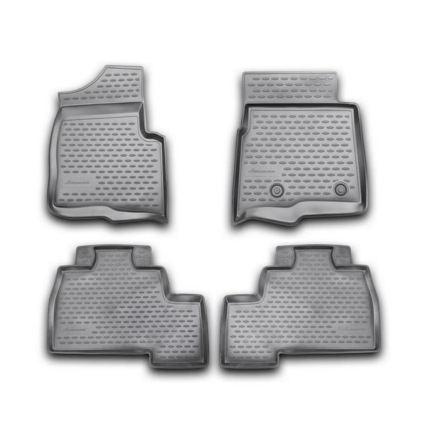 Novline Ford F150 SuperCrew Floor Mats