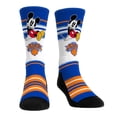 thumbnail image 3 of Unisex Rock Em Socks Mickey Mouse Blue New York Knicks Three-Pack Disney Crew Socks Set, 3 of 4