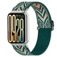 thumbnail image 1 of Universal Smart Sports Bracelet with Elastic Nylon Woven Strap for Various Wearable Devices, 1 of 4