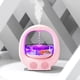 thumbnail image 2 of Humidificador antigravedad con reflujo de gotas de agua, altavoz Bluetooth, adornos Feng Shui multifuncionales tres en uno para el hogar, 2 of 3