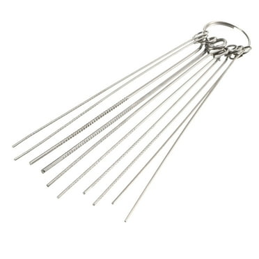 Uxcell Cutting Welding Tip Nozzle Cleaner 1 Set