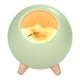 thumbnail image 2 of onlyliua Ofertas Mini Luz Led Noche Bonita con Altavoz Bluetooth y Carga Usb para Casa, 2 of 4