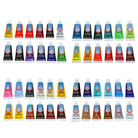 UPC: 0886946958328 | 48 Piece Acrylic Paint Tube Set by Artist s Loft™