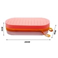 thumbnail image 3 of Soumake Silicone Swimming Goggle Case with Drain Hole Lightweight Shockproof Goggle Protective Box for Swimming Goggles, 3 of 8