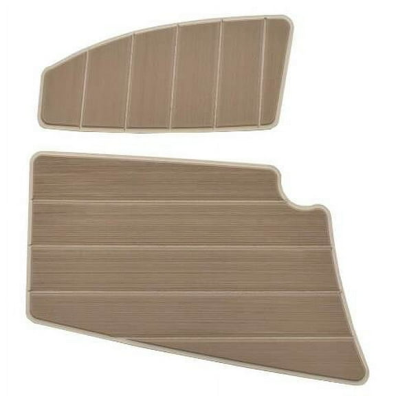Sailfish Boat Non Skid Flooring 51-7598 | 2021 245 DC Terra Mica (Set of 2)