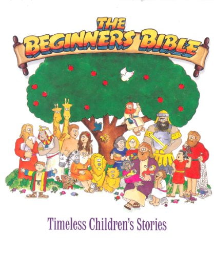Pre-Owned The Beginner's Bible: Timeless Children's Stories (Hardcover) 0945564317 9780945564317