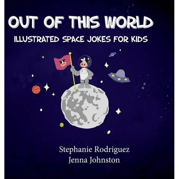Illustrated Jokes: Out of this World (Hardcover)