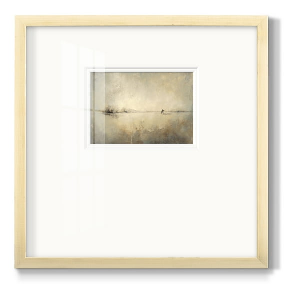 Travelers-Premium Framed Print