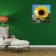 thumbnail image 4 of Cuadros Decorativos Hecho a mano bricolaje completo taladro redondo diamante pintura 5D girasol cartel Tmvgtek embutido en tela, 4 of 9